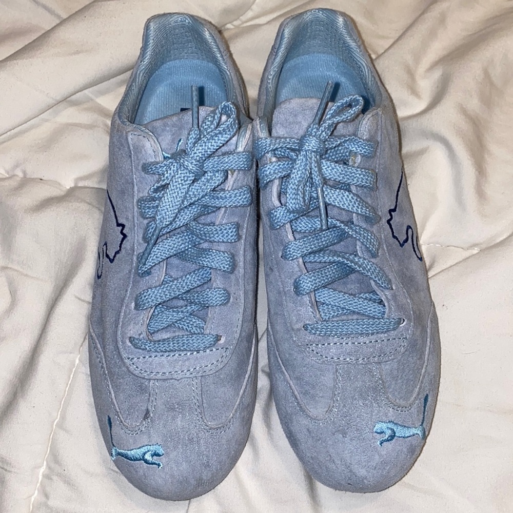 Puma retro sneakers